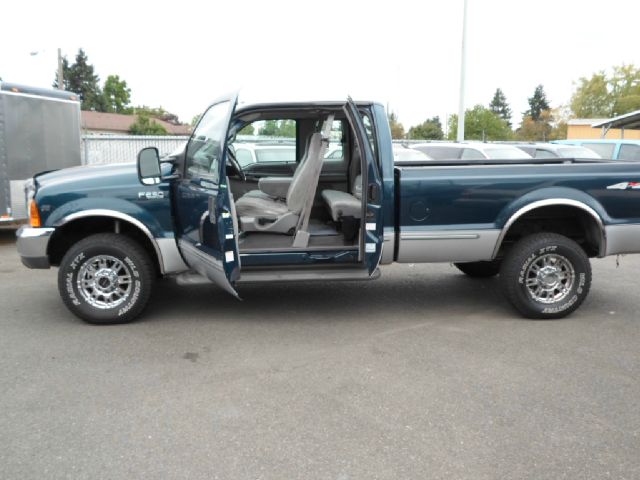 Ford F250 1999 photo 1