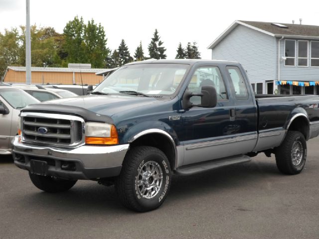 Ford F250 1999 photo 2