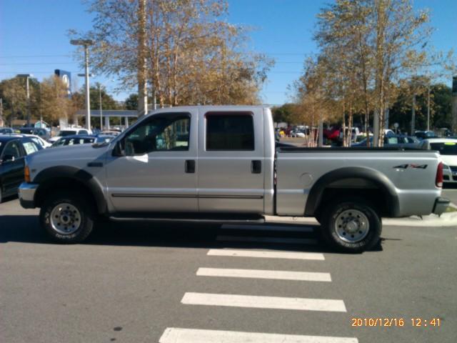 Ford F250 ESi Crew Cab Pickup