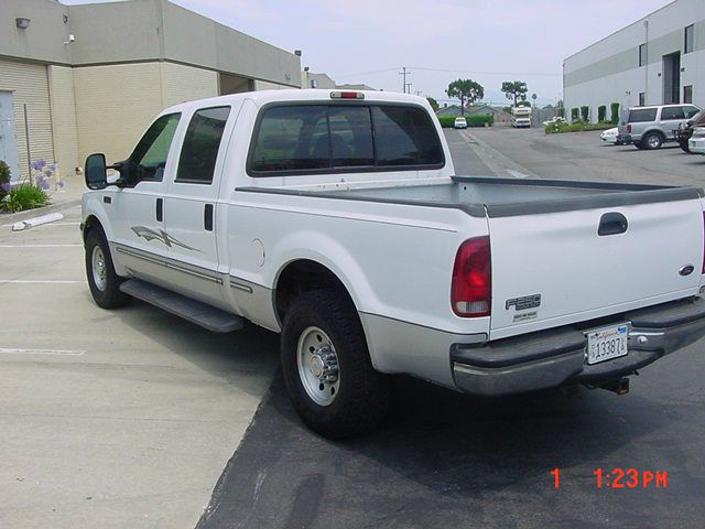 Ford F250 SLT W/61k Pickup Truck