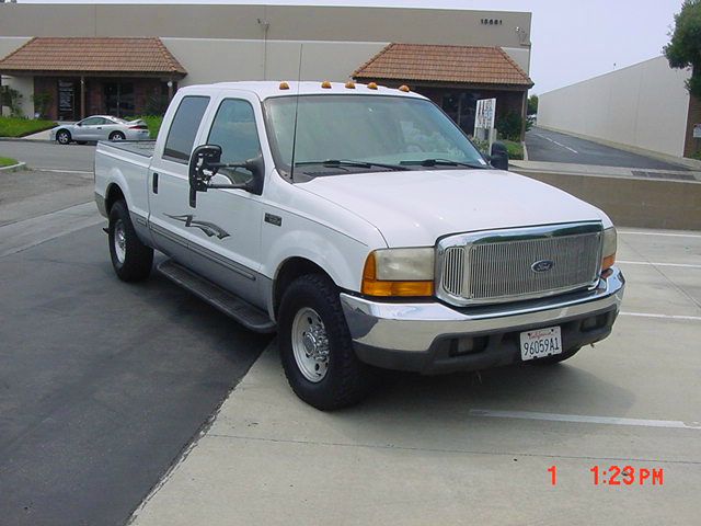 Ford F250 1999 photo 2