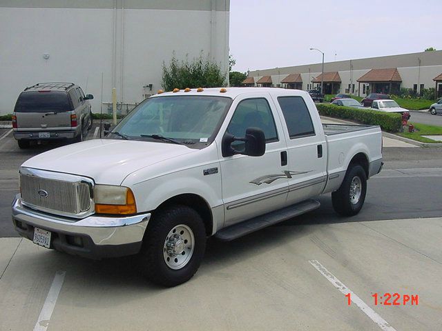 Ford F250 1999 photo 3