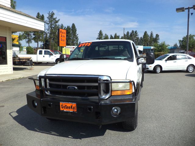 Ford F250 1999 photo 4