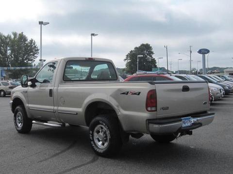 Ford F250 1999 photo 1
