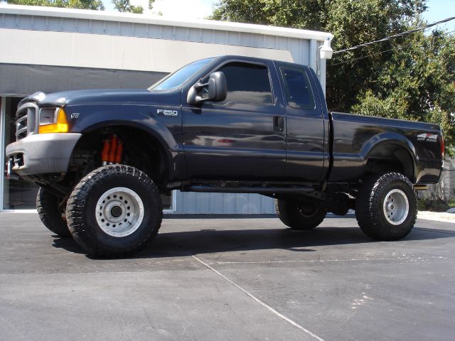 Ford F250 Ion-2 Pickup Truck