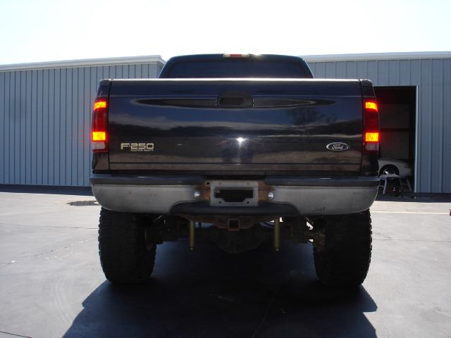 Ford F250 1999 photo 1