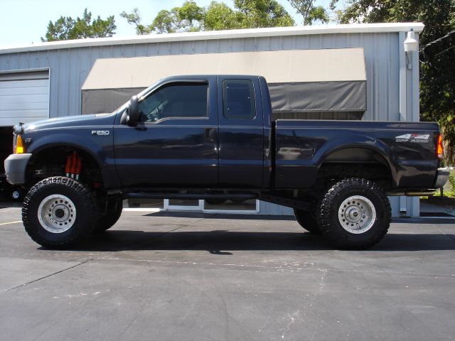 Ford F250 1999 photo 4