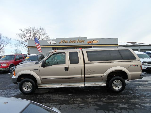 Ford F250 Ultra Luxury Collection Sport Package Pickup Truck