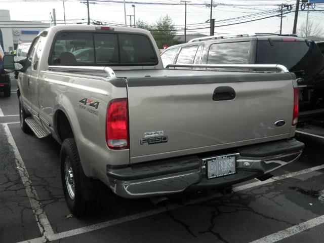 Ford F250 1999 photo 3