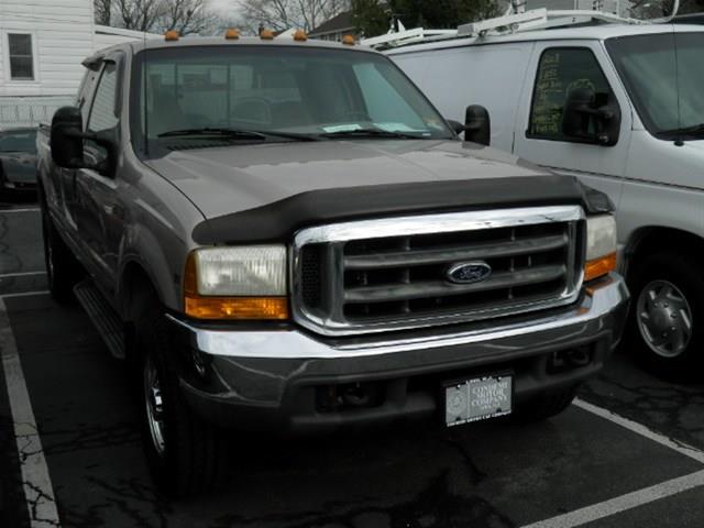 Ford F250 1999 photo 4