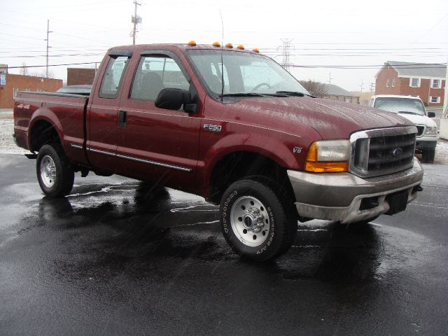 Ford F250 1999 photo 1