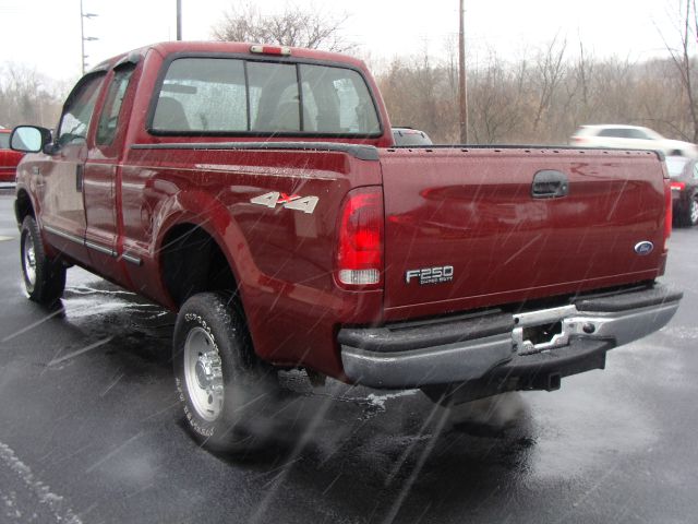 Ford F250 1999 photo 3