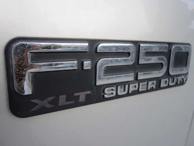 Ford F250 V6 CX Pickup Truck