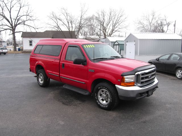 Ford F250 1999 photo 3