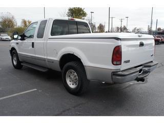 Ford F250 1999 photo 1