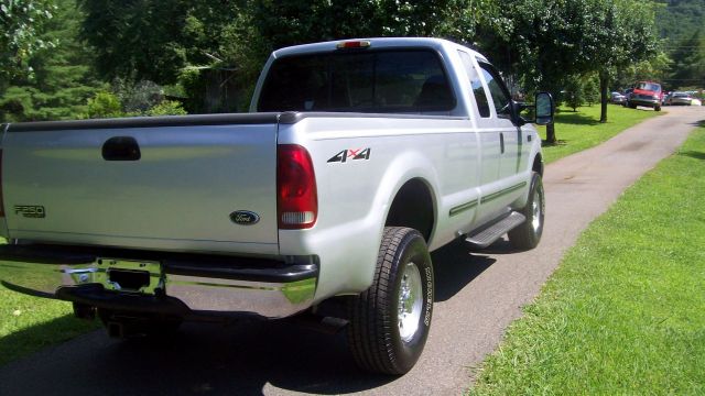 Ford F250 Type S W/navigation Pickup Truck