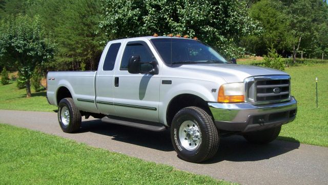 Ford F250 1999 photo 1