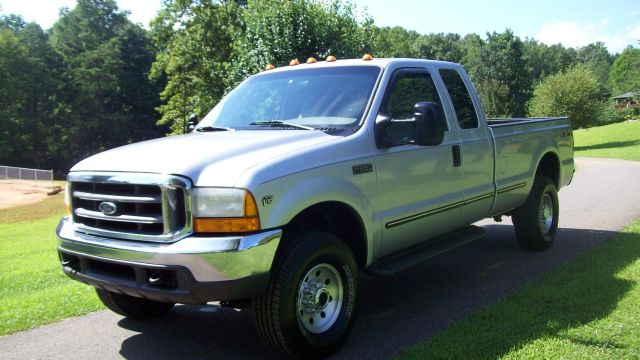 Ford F250 1999 photo 2