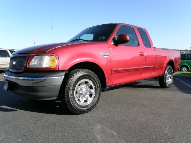 Ford F250 1999 photo 2