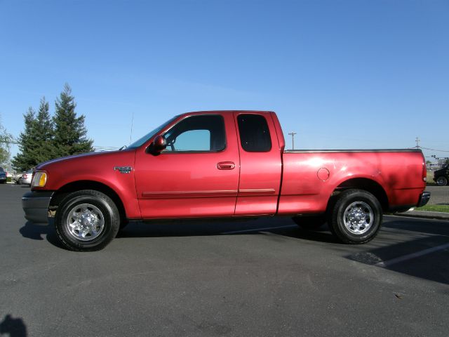 Ford F250 1999 photo 3
