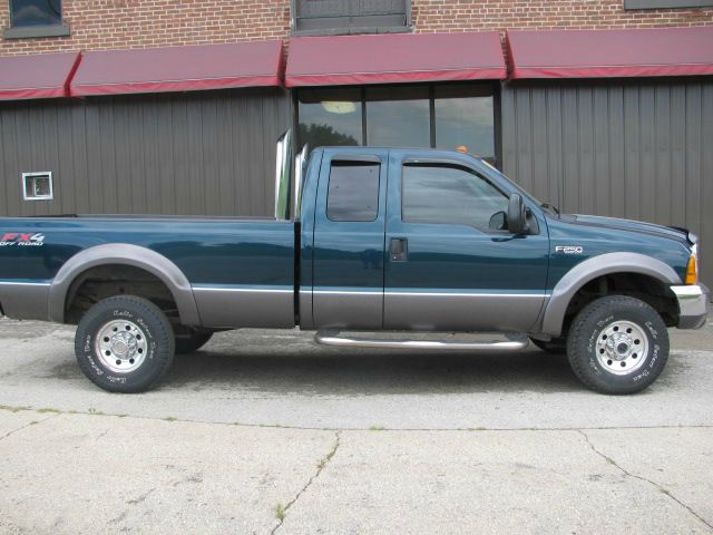 Ford F250 1999 photo 3