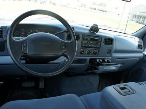 Ford F250 1999 photo 2