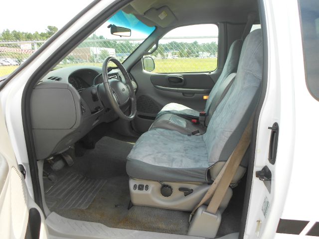 Ford F250 Supercrew 139 Pickup Truck