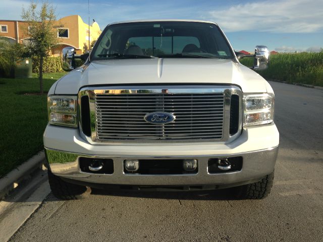 Ford F250 FX4 Flareside 4x4 Offroad Pickup Truck