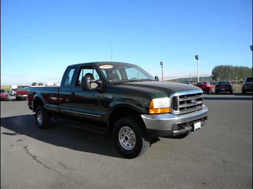 Ford F250 Unknown Other