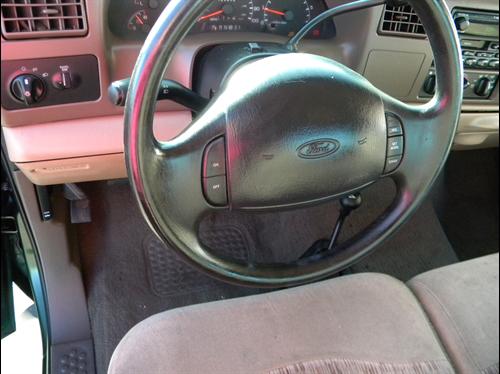 Ford F250 1999 photo 2