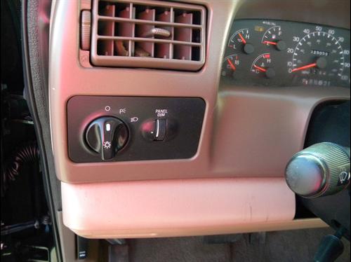 Ford F250 1999 photo 4