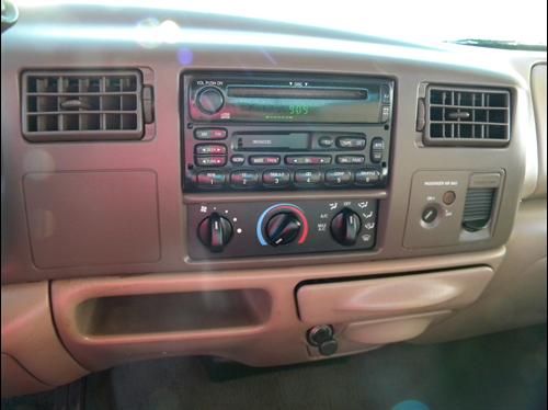 Ford F250 1999 photo 5