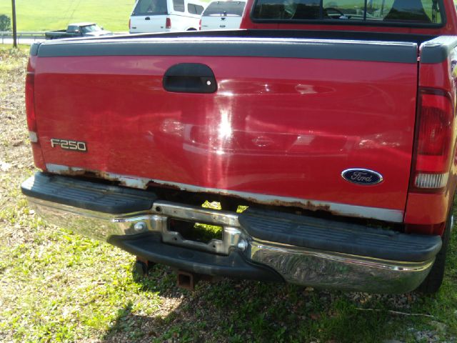 Ford F250 1999 photo 1