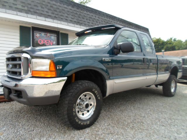 Ford F250 Sltawd Pickup Truck