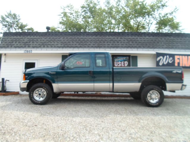 Ford F250 1999 photo 1