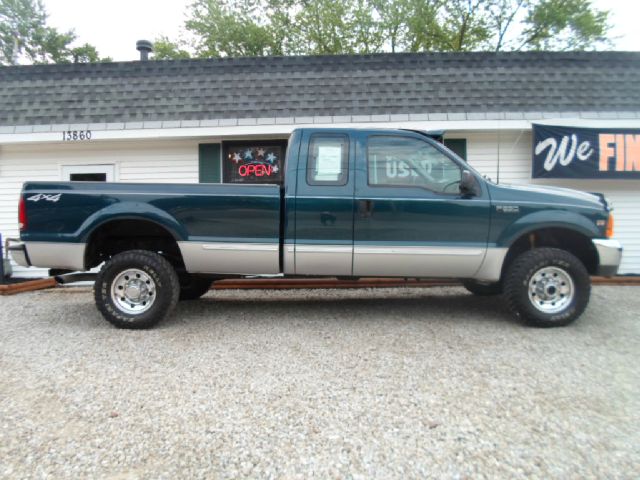 Ford F250 1999 photo 2