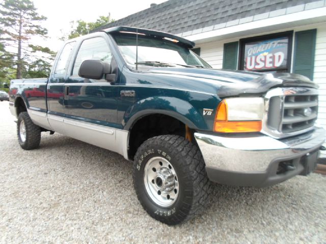Ford F250 1999 photo 3