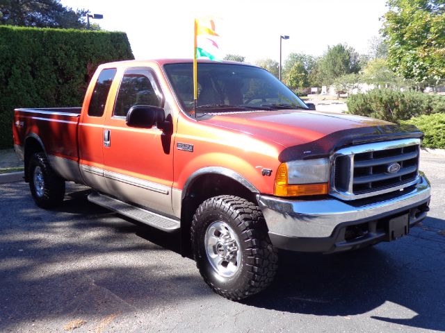 Ford F250 1999 photo 1