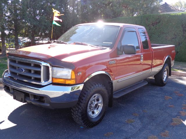 Ford F250 1999 photo 3