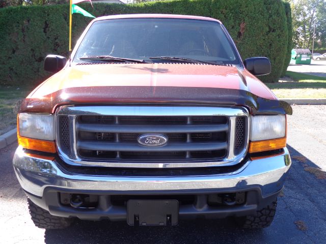 Ford F250 1999 photo 4