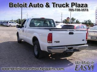 Ford F250 1999 photo 1