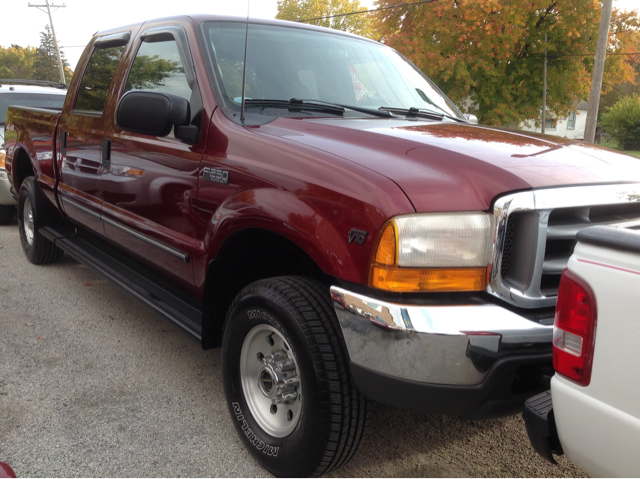 Ford F250 1999 photo 2