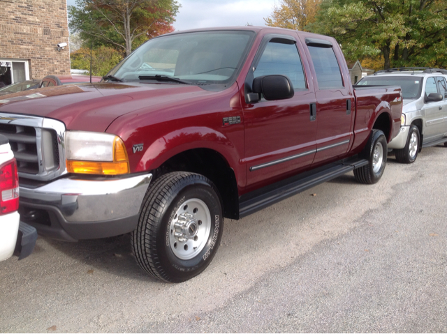 Ford F250 1999 photo 3