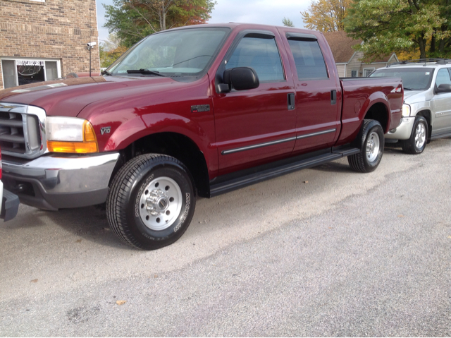 Ford F250 1999 photo 4