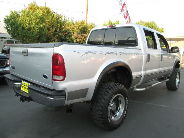 Ford F250 2006 Mercury Premier Pickup Truck