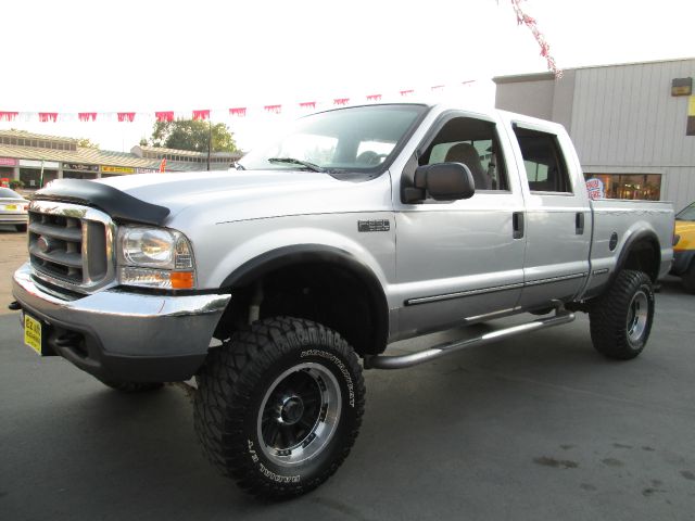 Ford F250 1999 photo 3