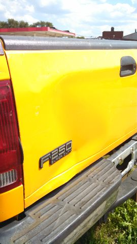 Ford F250 1999 photo 2