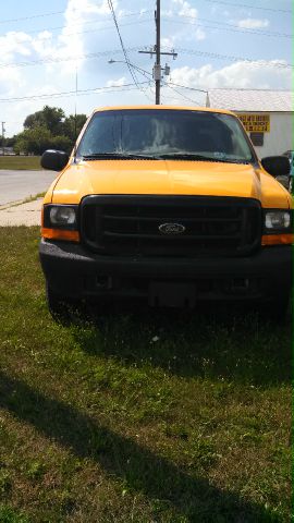 Ford F250 1999 photo 4