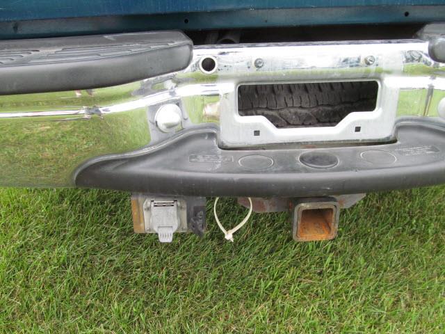 Ford F250 Sport 4WD Pickup Truck