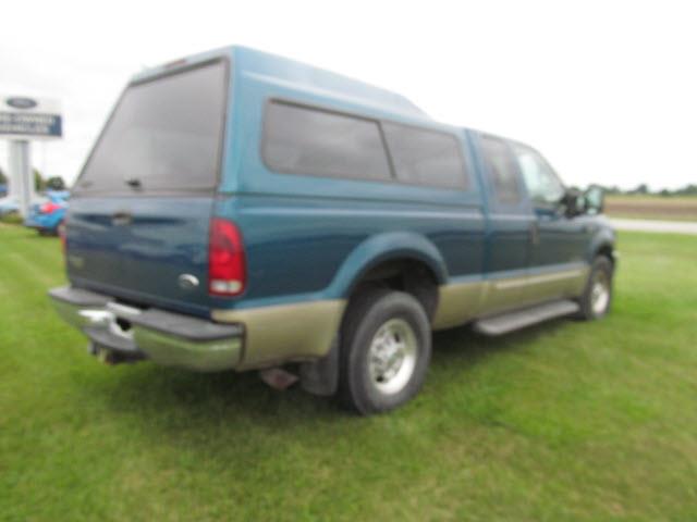 Ford F250 2000 photo 2